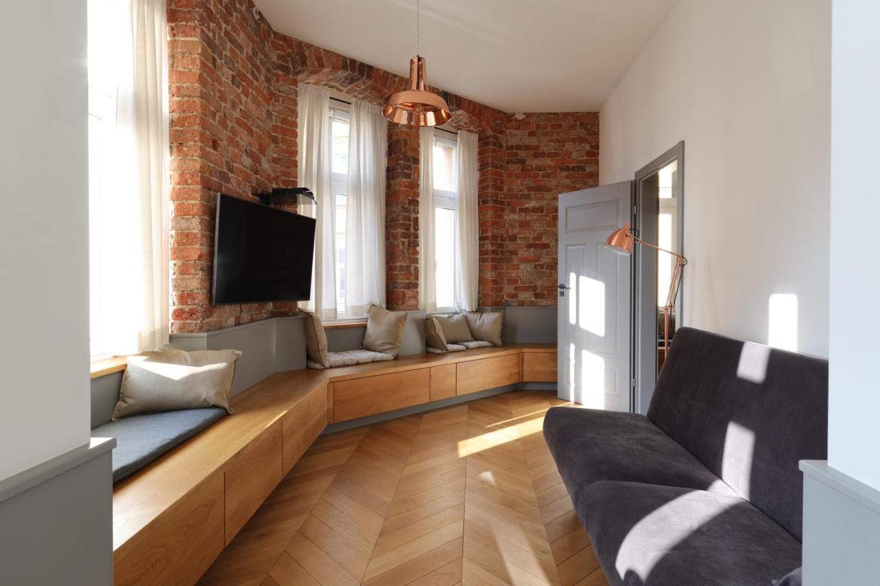 Central Apartamenty Jelenia Gora Ngoại thất bức ảnh
