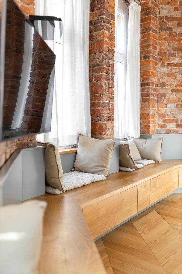 Central Apartamenty Jelenia Gora Ngoại thất bức ảnh